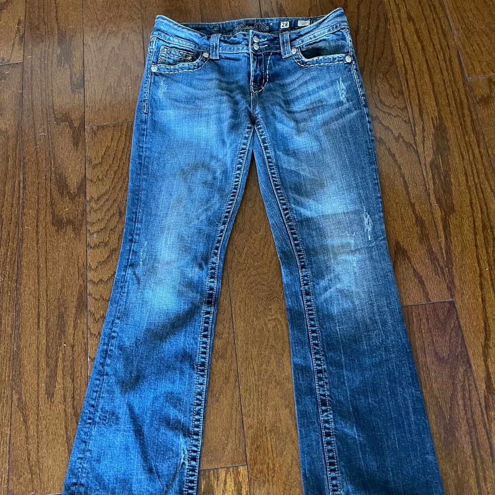 Miss Me Size 28
